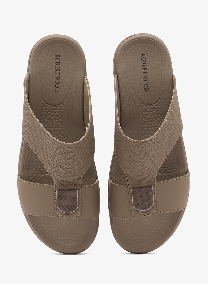 Robert Wood Mens Casual Fashion Slipper - Image 4